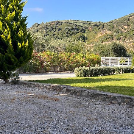 Villa Martini Kíssamos Eksteriør bilde