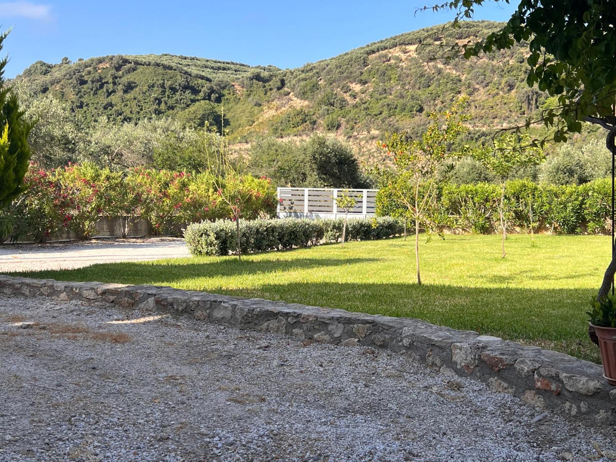 Villa Martini Kíssamos Eksteriør bilde