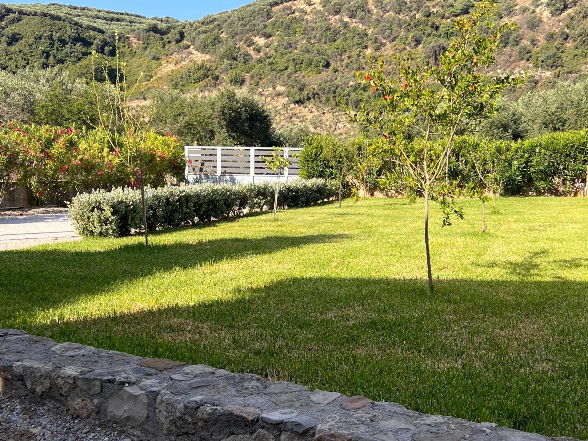 Villa Martini Kíssamos Eksteriør bilde