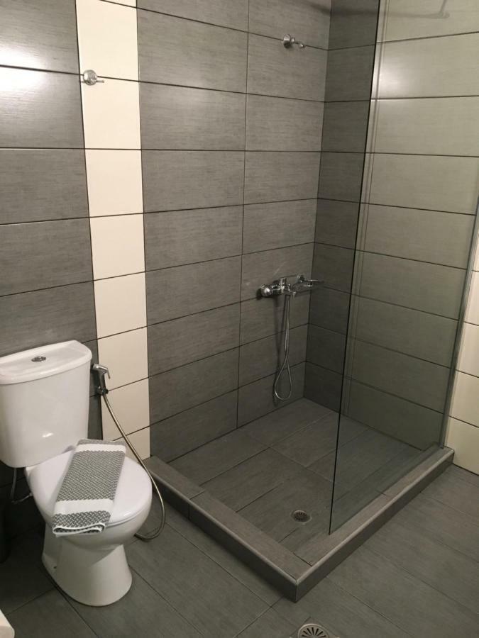 Villa Martini Kíssamos Eksteriør bilde