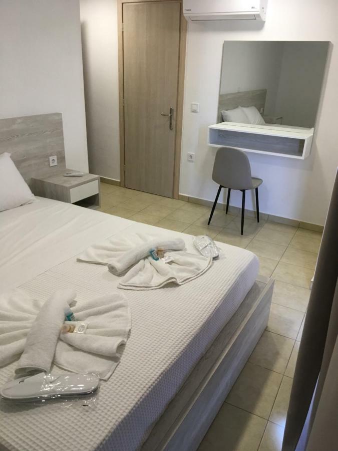 Villa Martini Kíssamos Eksteriør bilde